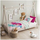 Faro posteljnina 2-delna Morska deklica multicolor Cene