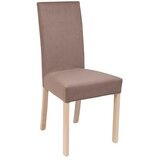 Black Red White Jedilni stol VKRM 2 - Sonoma hrast/bež | shoptok.hr