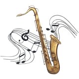 Signes Grimalt Kipci in figurice Sax Stenski Okras Pozlačena | Shoptok.si