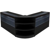 Monster Andromeda LED prodajni pult LM60 in 2 x C1200 - črna, (5000279172) | Shoptok.si