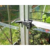 PALRAM Rastlinjak Palram Hybrid (d 370 x š 185 x v 208 cm, srebrna) | Shoptok.si