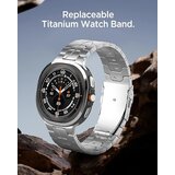 MIIMALL titanov pašček za Samsung Galaxy Watch Ultra 47 mm | Shoptok.si