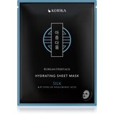 KORIKA Korean Heritage Hydration Barrier Set vlažilni set za krepitev kožne pregrade | Shoptok.si