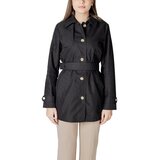 Street One Parke Mid Lenght Trenchcoat 101213 Črna Cene