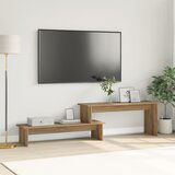 vidaXL TV ormar hrast artisan 180 x 30 x 43 cm Konstruirano drvo Cijene