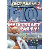 Steam Crazy Machines 2: Anniversary (DLC) (PC) Key GLOBAL | ePonuda.com