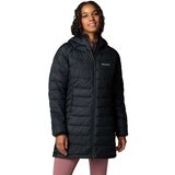 Columbia Parke Powder Lite II Mid Jacket Črna Cene
