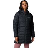 Columbia POWDER LITE MID JACKET Ženska duga zimska jakna, crna, veličina | shoptok.hr
