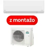 klimatska naprava z montažo ASEH09KLTA / AOEH09KLTA