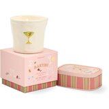Paddywax Bistro Martini mirisna svijeća od keramike 226 g Slike