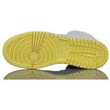 Nike Visoke superge Air Jordan 1 Mid Bela | Shoptok.si