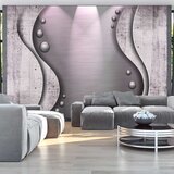  Samoljepljiva foto tapeta - Heather sea 98x70 Cijene