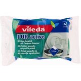 Vileda sunđer sa abrazivom puractive 2 komada | Eponuda.com