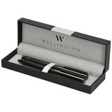  Set pisaći wellington carbon ol.kem + roler antracit u poklon kutiji | shoptok.hr