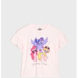 Sinsay Pamučna majica s printom My Little Pony | shoptok.hr