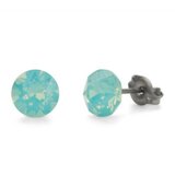  Ženske oliver weber sensitive turquoise mindjuše sa swarovski kristalima ( s24003.390 ) Cene
