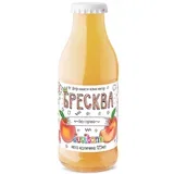 kašasti sok od breskve 130g