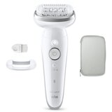 Braun Silk-épil 9 9-011 epilator s popolnoma prilagodljivo glavo za mokro in suho britje 1 kos | Shoptok.si