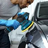 Bežična polirka za auto 12V sa potenciometrom i setom sunđera