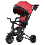 Qplay tricikl Nova Niello, Red ( NOVA NIELLO CHILDREN TRICYCLE ) Cene