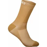 Poc Lithe MTB Mid Sock Aragonite Brown S