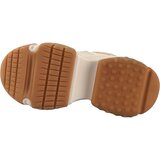 Buffalo Nizke superge 'Taifun' kremna / srebrna | Shoptok.si