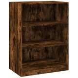  Ormar boja dimljenog hrasta 77x48x102 cm od konstruiranog drva | shoptok.hr