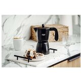 Adler ad4421 džezva za espresso kafu 6 šoljica 320ml crna Cene