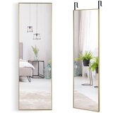 Costway Visoko stensko ogledalo 120 x 37 cm, (5000263317) | Shoptok.si