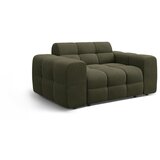 Micadoni Zelena sedežna garnitura 156 cm Kendal – | Shoptok.si