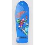 Santa Cruz Meek Og Slasher Reissue 10.1" Skateboard deska blue Cene