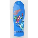 Meek Og Slasher Reissue 10.1" Skateboard deska blue