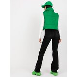 Och Bella Vest-TW-KZ-BI-82230.19-green | Shoptok.si