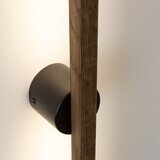  Brilagi - LED zidno svetlo WOODY LINE LED/12W/230V 120 cm hrast orah | Eponuda.com