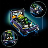 Lego Icons - Arkadni aparat za fliper (11374) | shoptok.hr