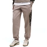 Puma Ženska trenerka Sport Animal Comfort Pants FL, Krem Slike