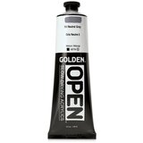  GOLDEN OPEN akrilna boja koja se sporo suši 148 ml | 7445 N5 Neutral Grey Cene