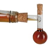 Ich-zapfe LOOK Steklene dozirnik 2 cl za steklenice 0,5-0,7 l, eleganten in natančen porcioner, (5000216909) Slike