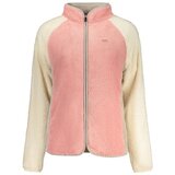  Ženska Roza Zip-Up Majica NORWAY 1963 Cijene