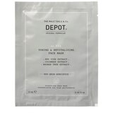 Depot 806 Toning&Revitalizing maska za lice 12/1 u