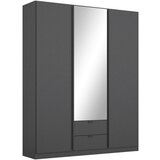 Rauch Möbel omara s klasičnimi vrati, siva | Shoptok.si