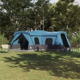 Šator Šotor Modra 680 x 510 x 210 cm 185T poliester s PU premazom Cene