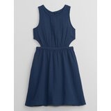 GAP Children's dress with cutouts - Girls Cene