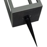 Hesperide LED solarna lampa PIKY LED/3,7V 2600 mAh 40 cm IP65 zelena | Eponuda.com