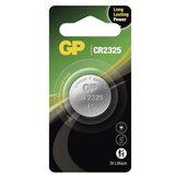  Baterija GP litijska CR2325 1 blister | Shoptok.si