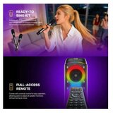 Fantech bluetooth zvučnik NP02 neraparty crni | Eponuda.com
