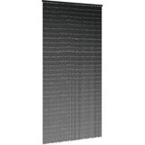  Zavjesa za vrata protiv insekata tamnosiva 100x220 cm bambus | shoptok.hr