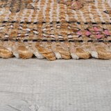 Flair Rugs ročno tkana preproga iz mešanice jute v naravni barvi 120x170 cm celine jute global – | Shoptok.si