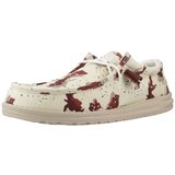 Hey Dude Nizke superge WALLY RIPSTOP Večbarvna | Shoptok.si