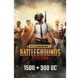 PUBG Mobile 1500 + 300 UC | Eponuda.ba